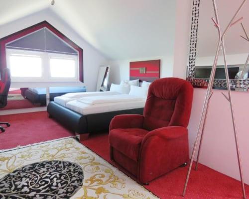 Hotel Residenz Hoessinger Karlstetten ภายนอก รูปภาพ
