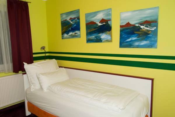 Hotel Residenz Hoessinger Karlstetten ภายนอก รูปภาพ