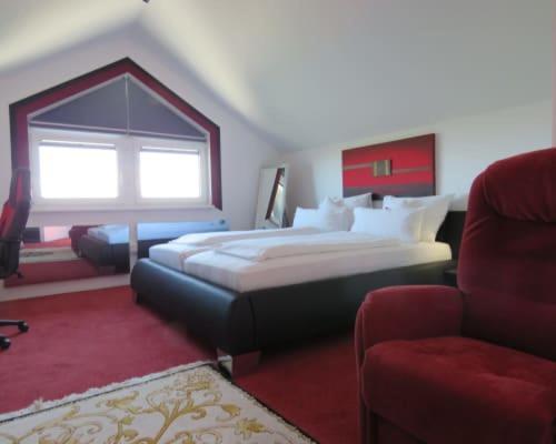 Hotel Residenz Hoessinger Karlstetten ภายนอก รูปภาพ