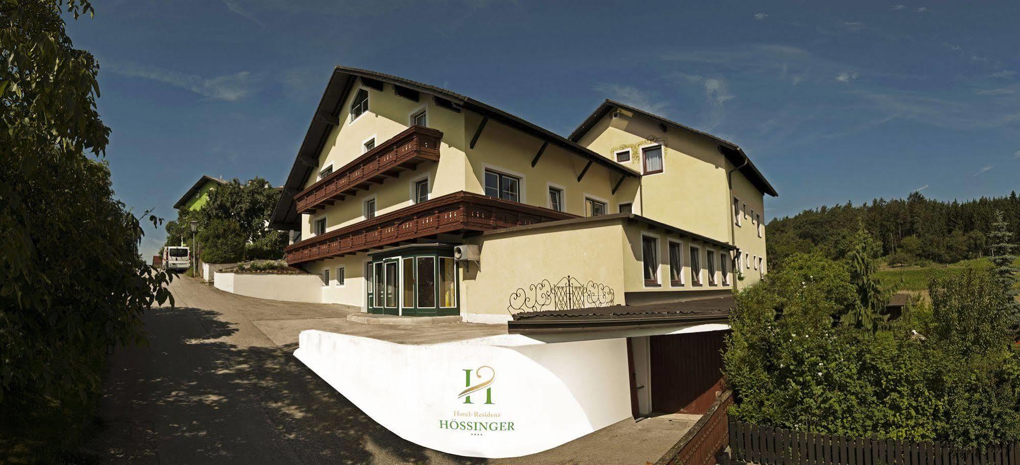Hotel Residenz Hoessinger Karlstetten ภายนอก รูปภาพ