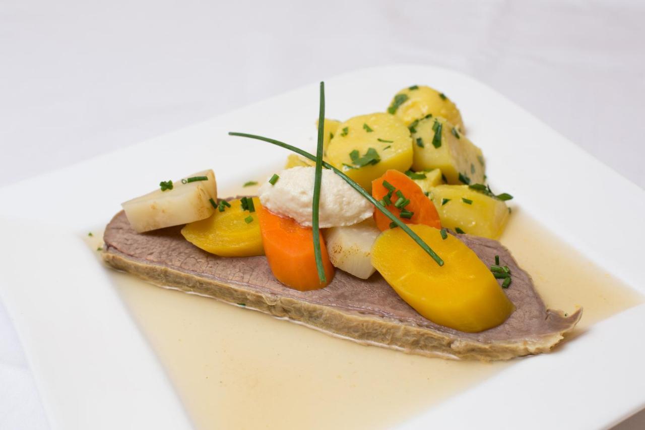 Hotel Residenz Hoessinger Karlstetten ภายนอก รูปภาพ