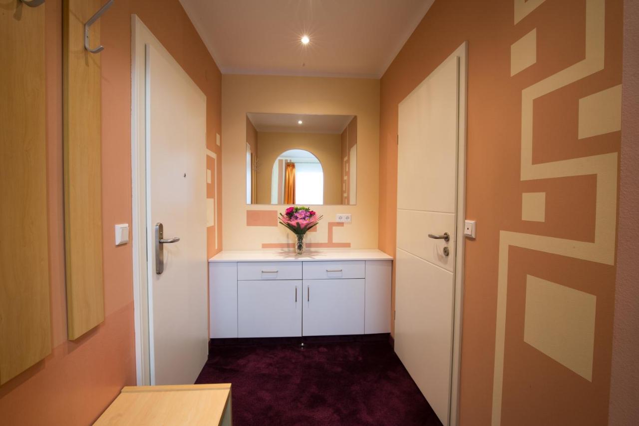 Hotel Residenz Hoessinger Karlstetten ภายนอก รูปภาพ
