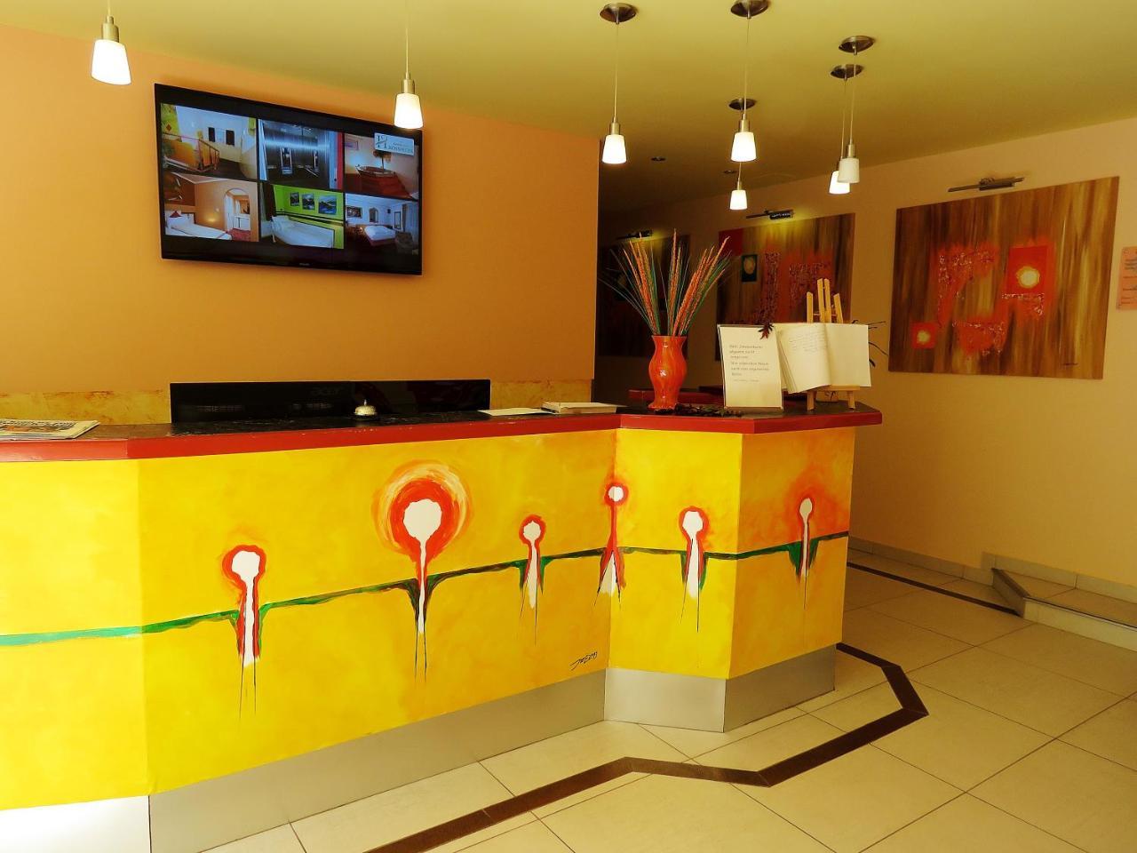 Hotel Residenz Hoessinger Karlstetten ภายนอก รูปภาพ