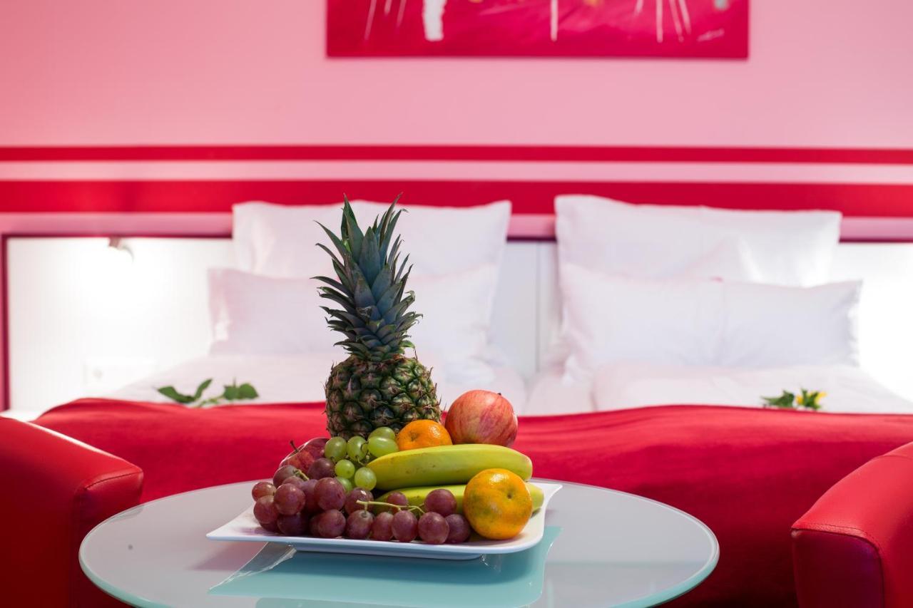 Hotel Residenz Hoessinger Karlstetten ภายนอก รูปภาพ