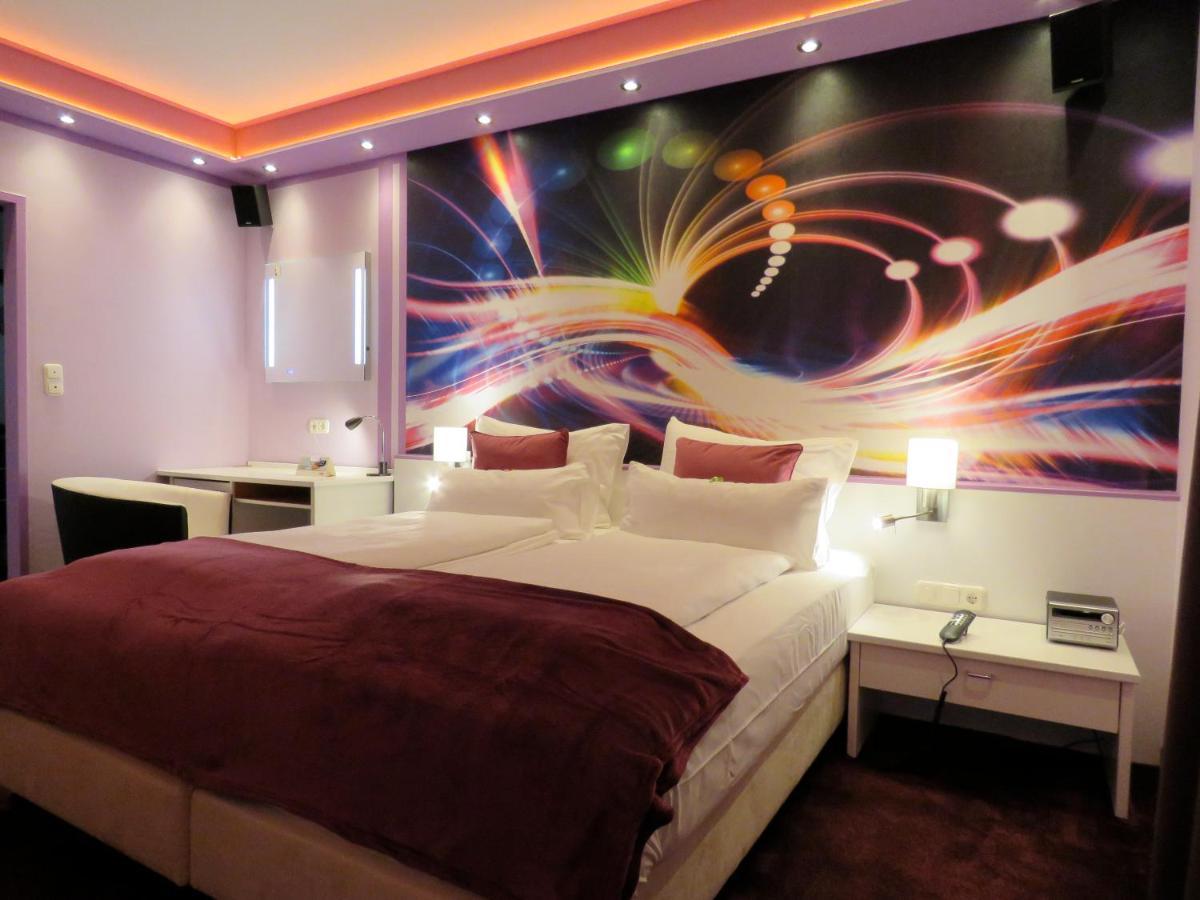 Hotel Residenz Hoessinger Karlstetten ภายนอก รูปภาพ